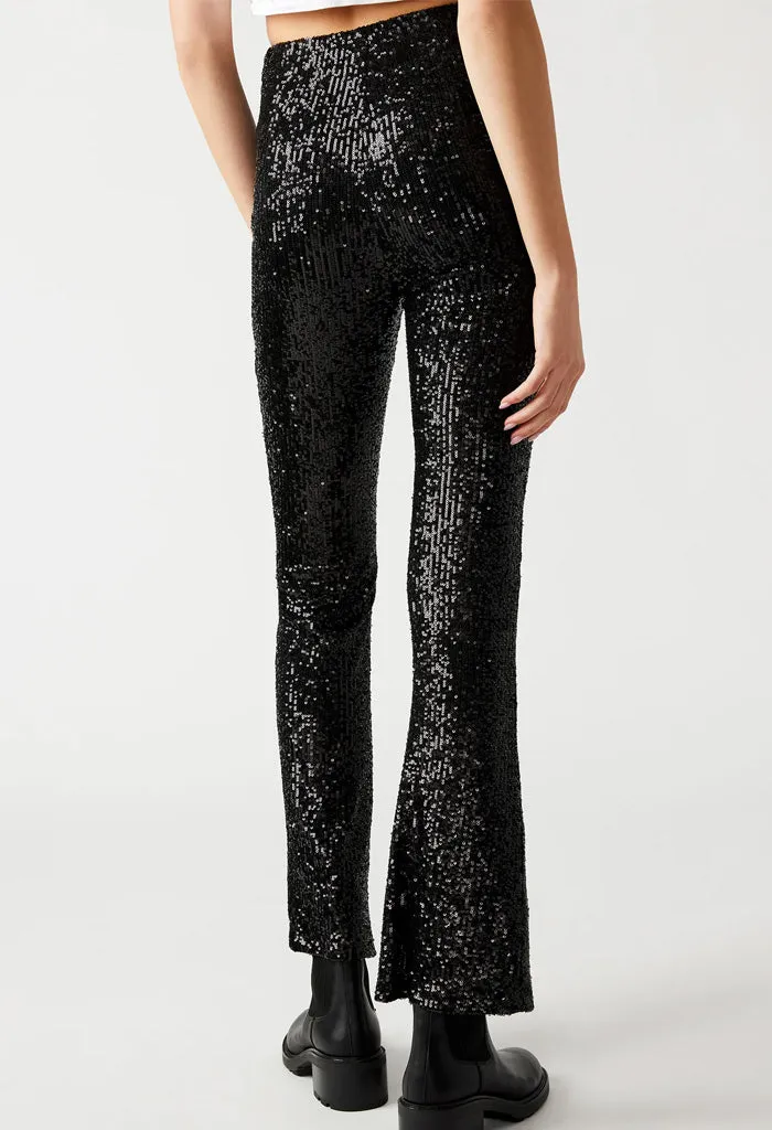 Citrine Sequin Pant