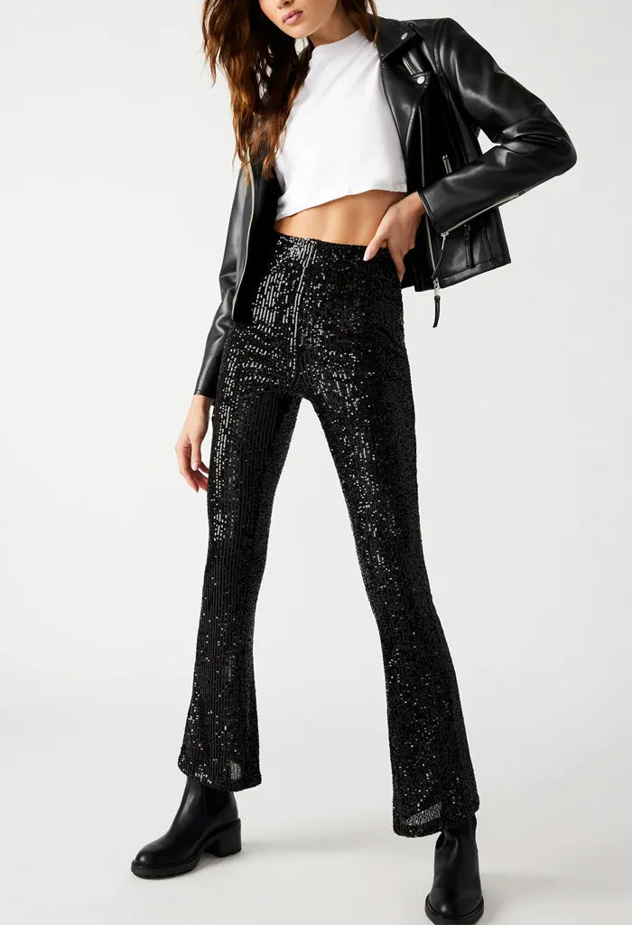 Citrine Sequin Pant