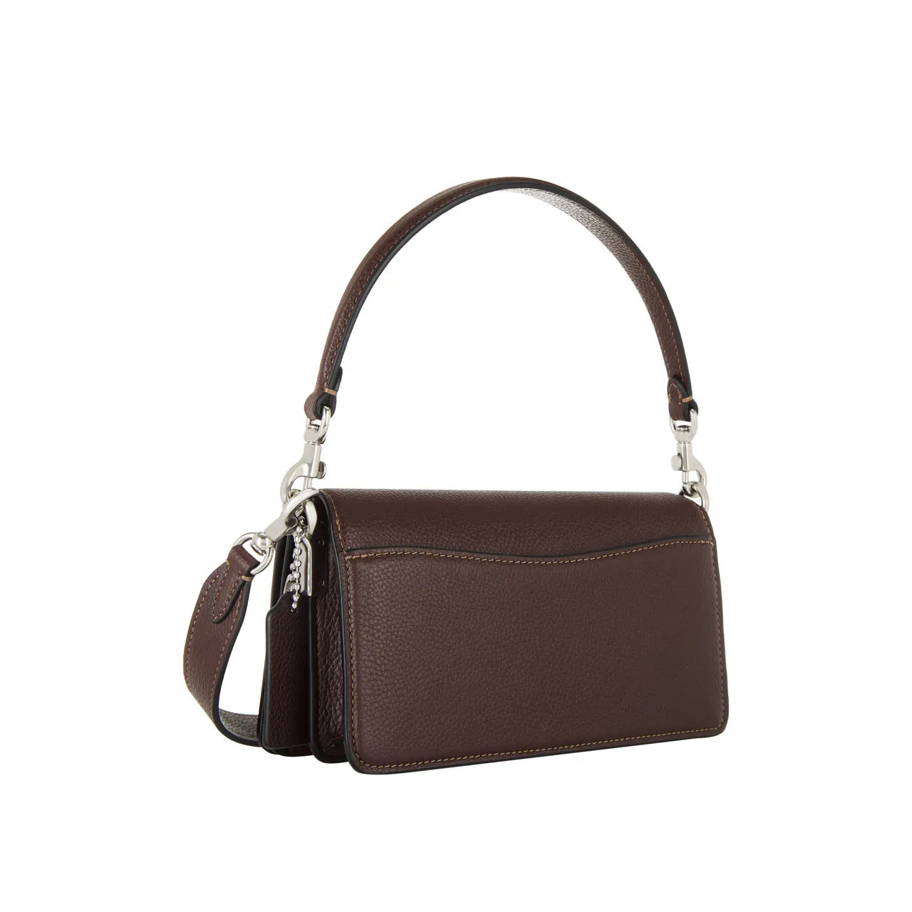 COACH Tabby 20 Crossbody Bag - Maple