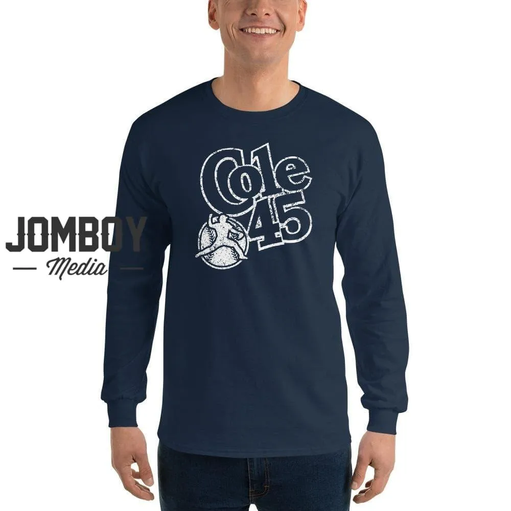 Cole 45 | Long Sleeve Shirt