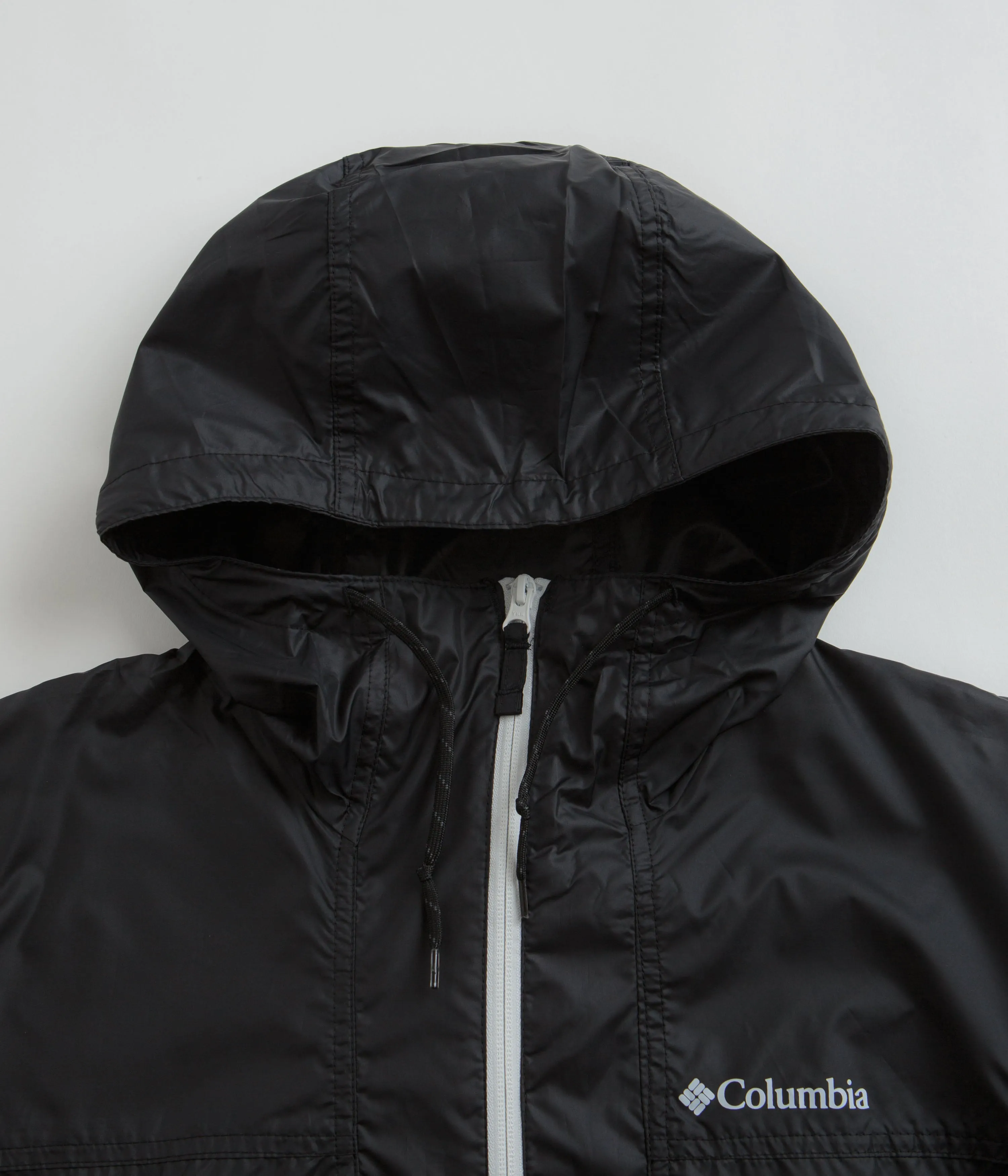 Columbia Flash Challenger Anorak - Black