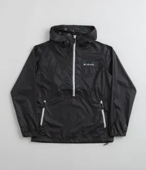 Columbia Flash Challenger Anorak - Black