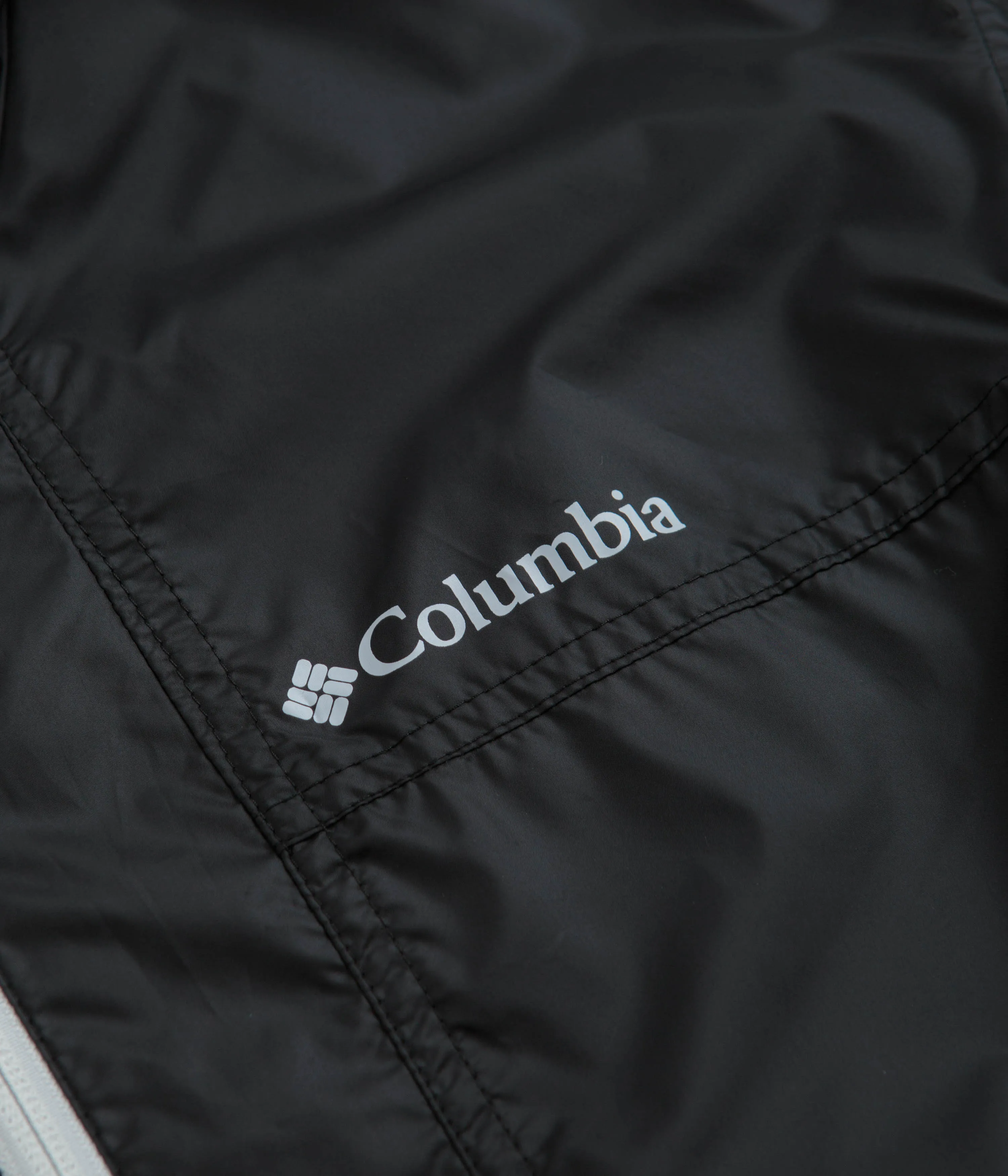 Columbia Flash Challenger Anorak - Black