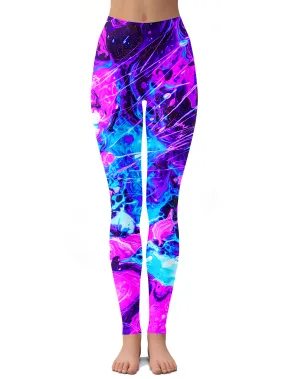 Cosmic Burst Leggings