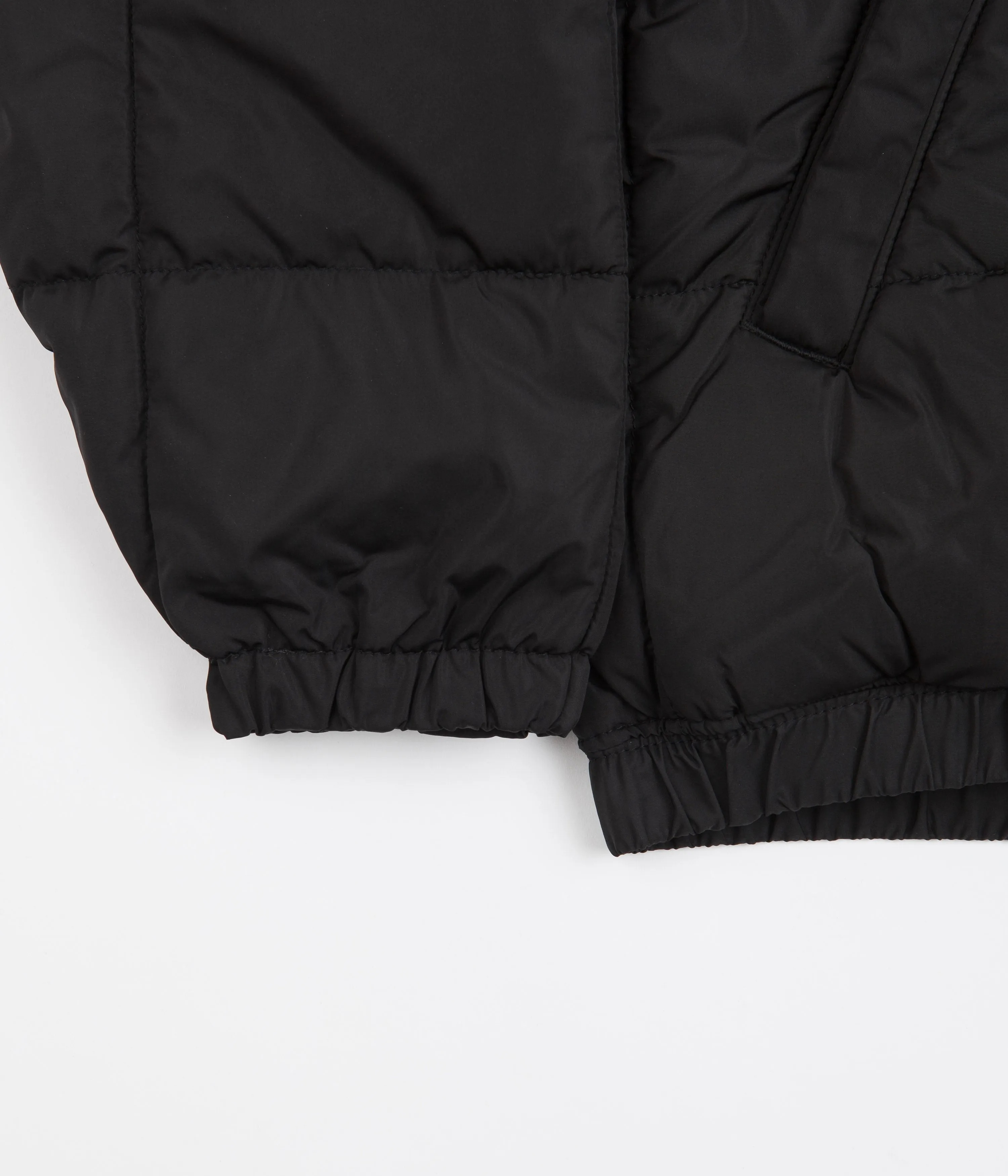 Dickies Eisenhower Puffer Jacket - Black