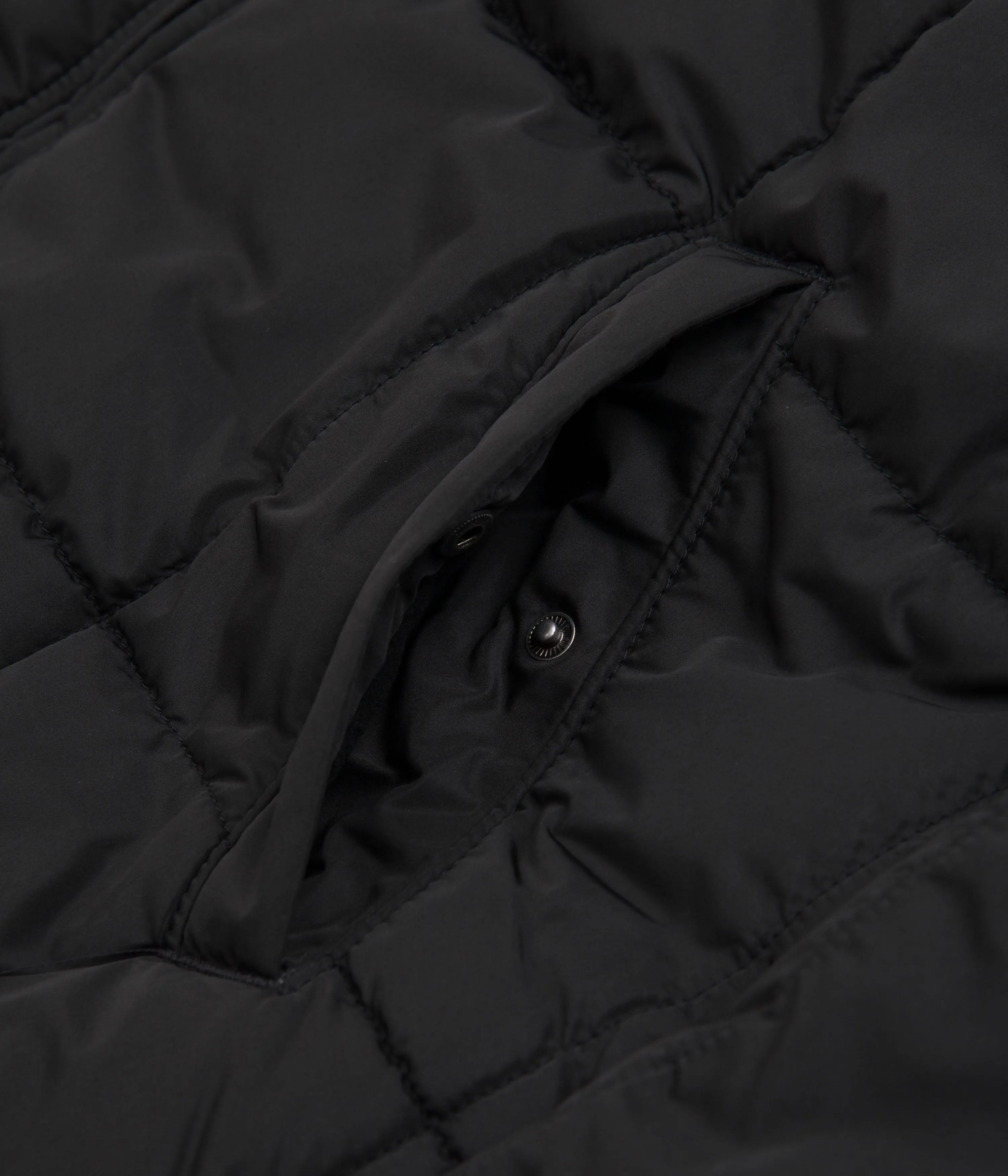 Dickies Eisenhower Puffer Jacket - Black