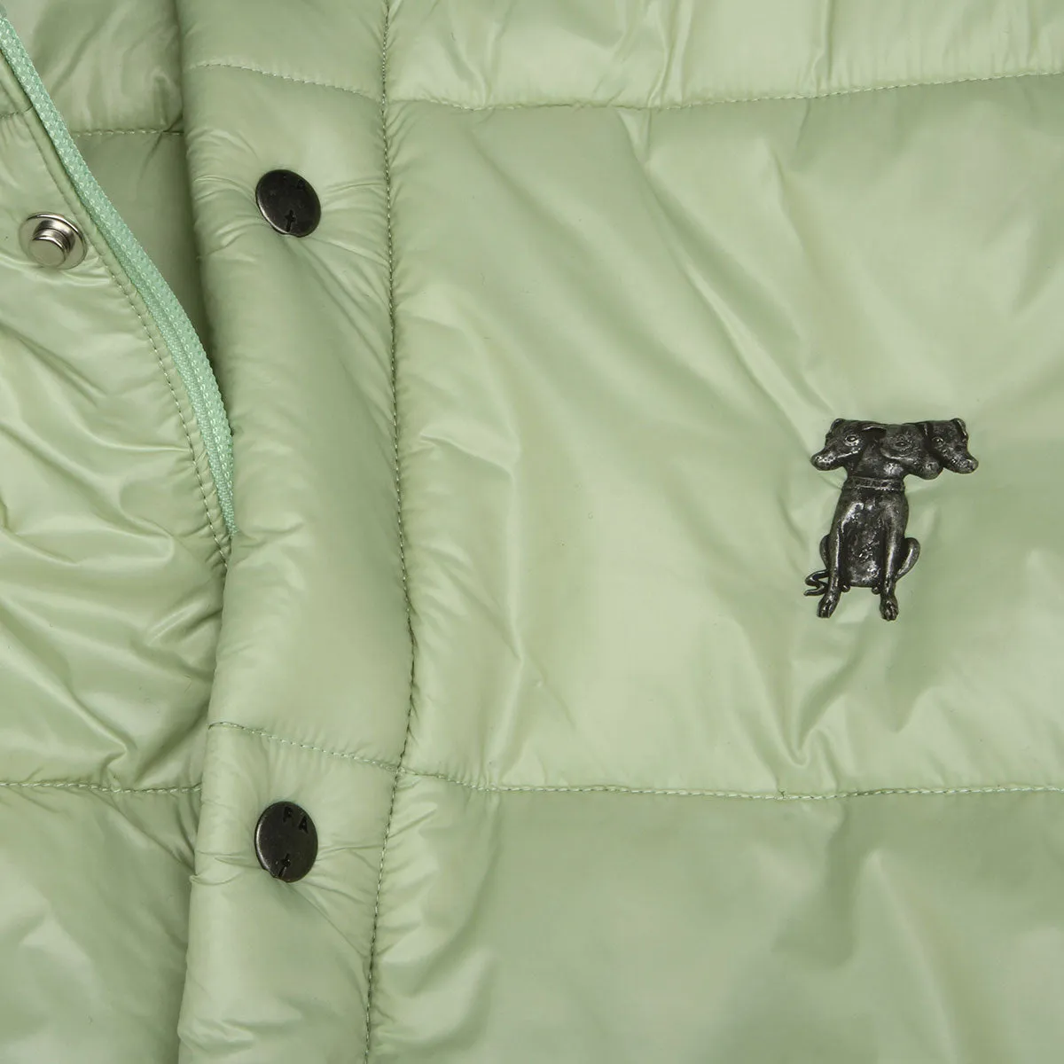 Dill Puffer Jacket