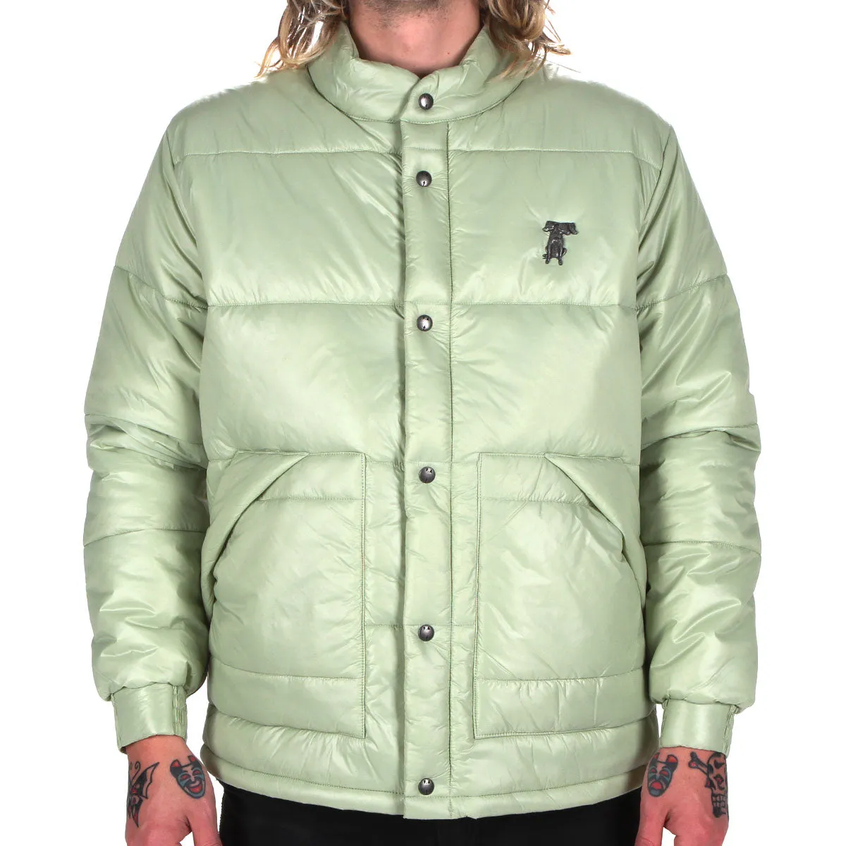 Dill Puffer Jacket