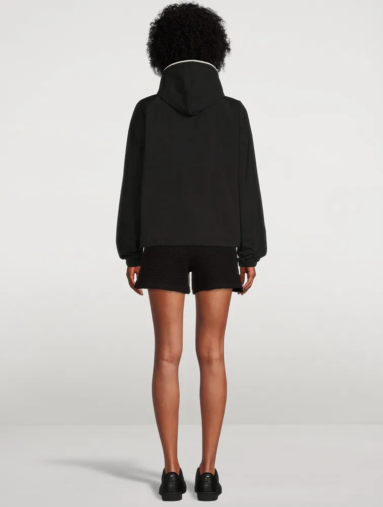 DONNI Hooded Anorak