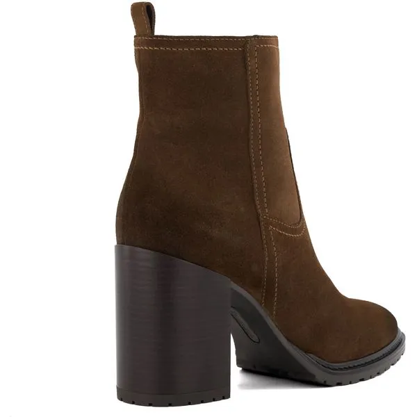 Dune London Peng Ankle Boots