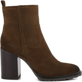 Dune London Peng Ankle Boots