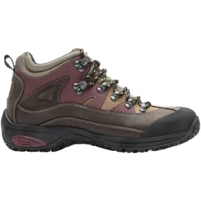 Dunham Cloud Brown Hiking Boots - Mens