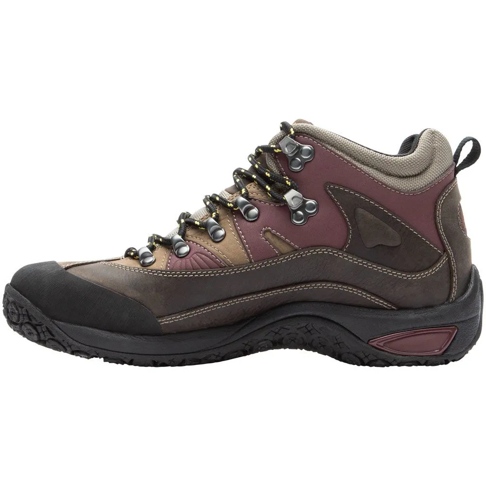 Dunham Cloud Brown Hiking Boots - Mens