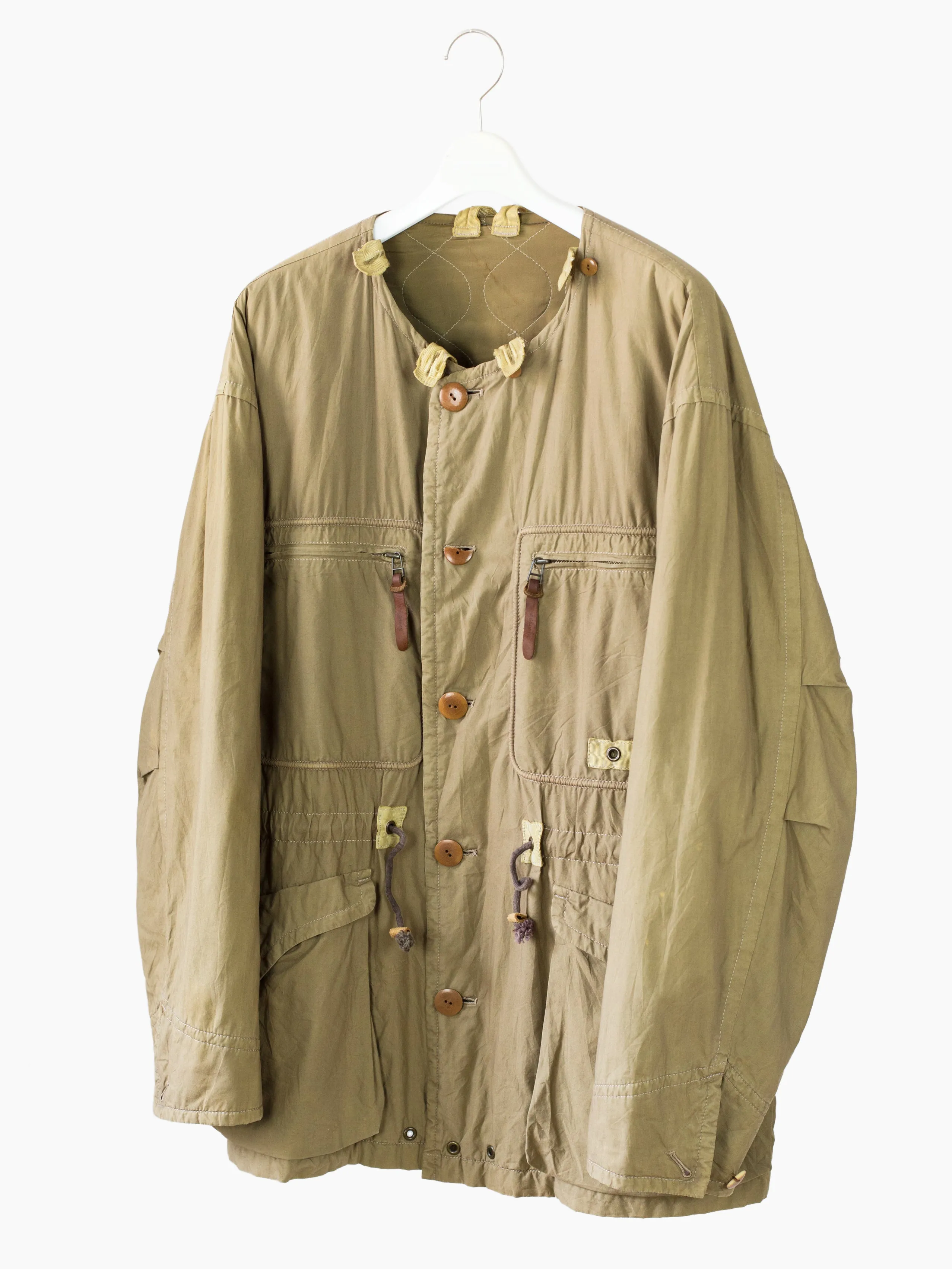 Dézert 80s Cargo Liner Parka