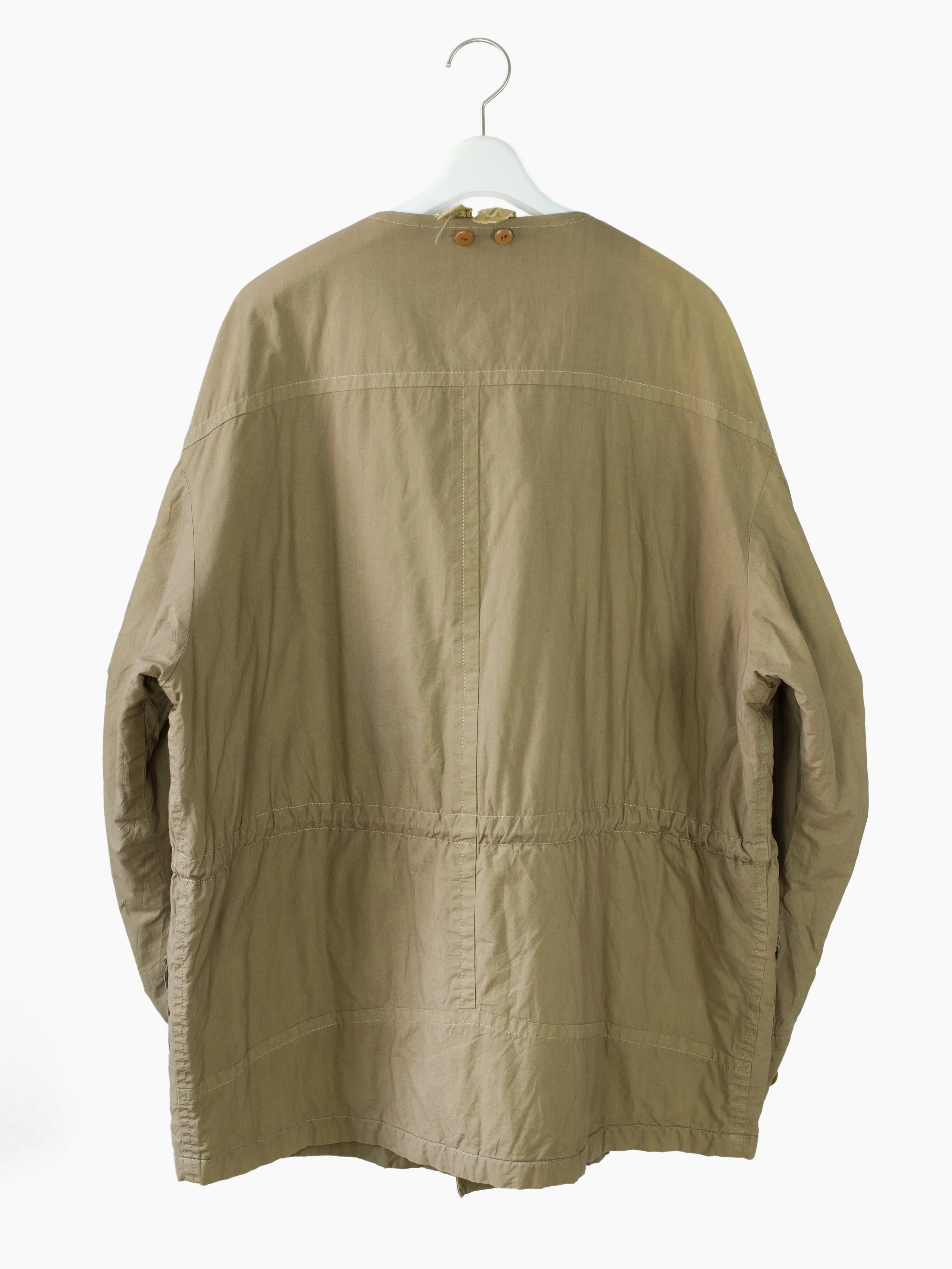 Dézert 80s Cargo Liner Parka