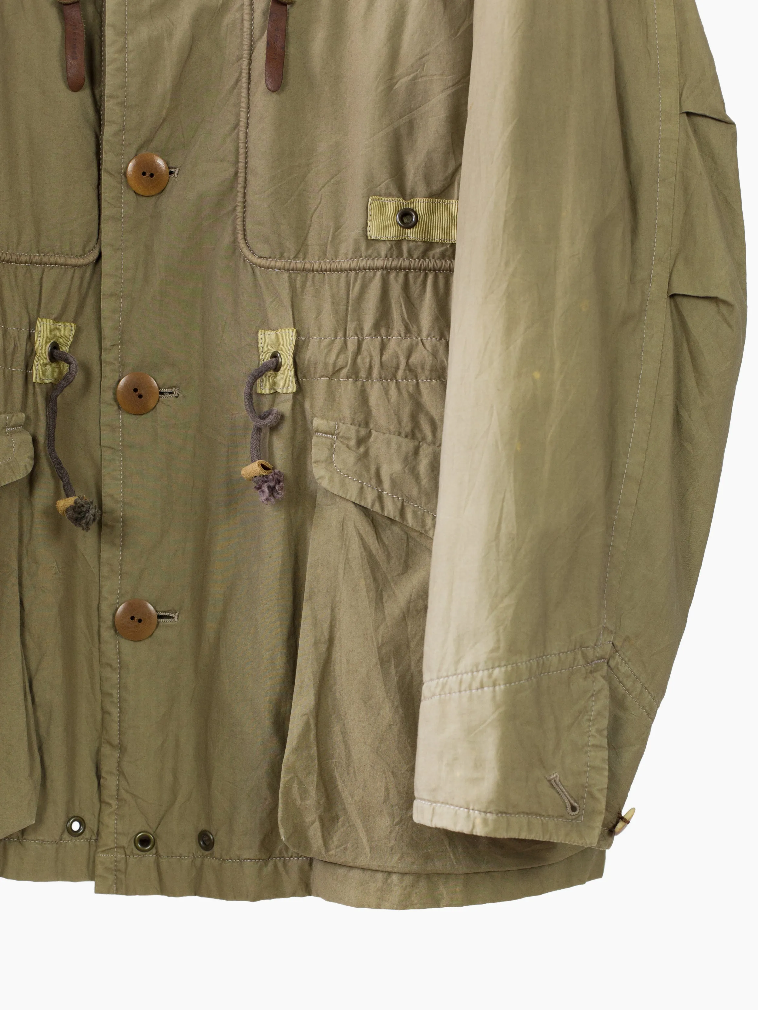 Dézert 80s Cargo Liner Parka