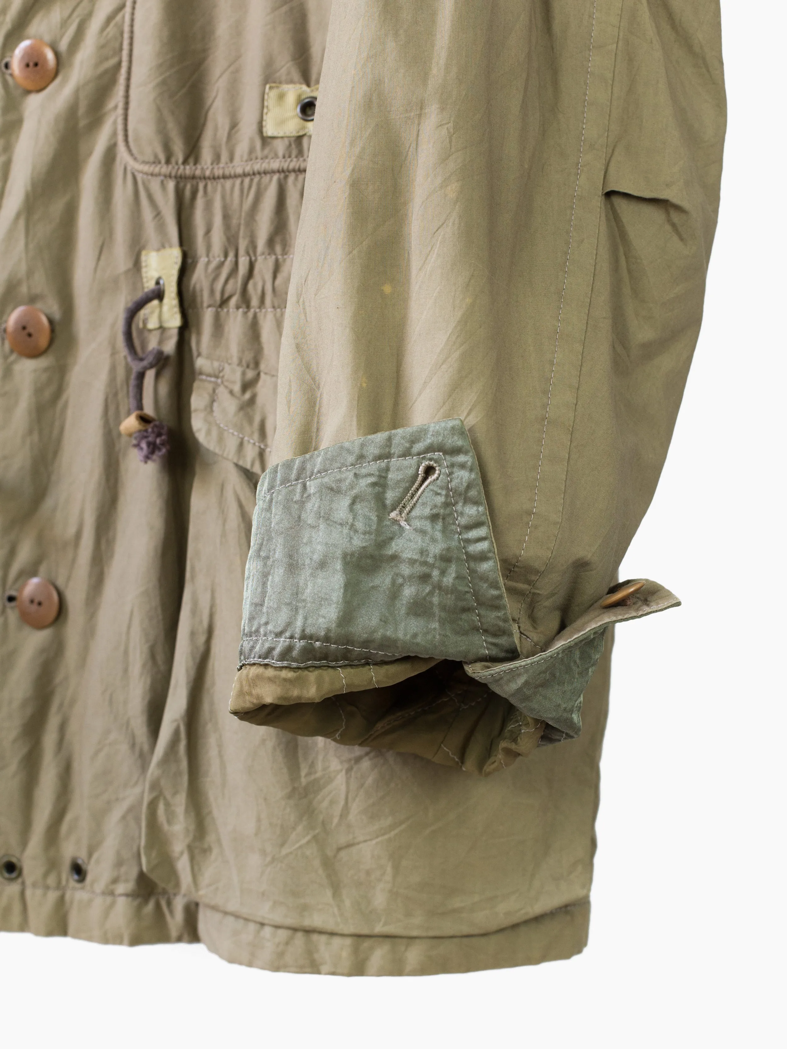 Dézert 80s Cargo Liner Parka