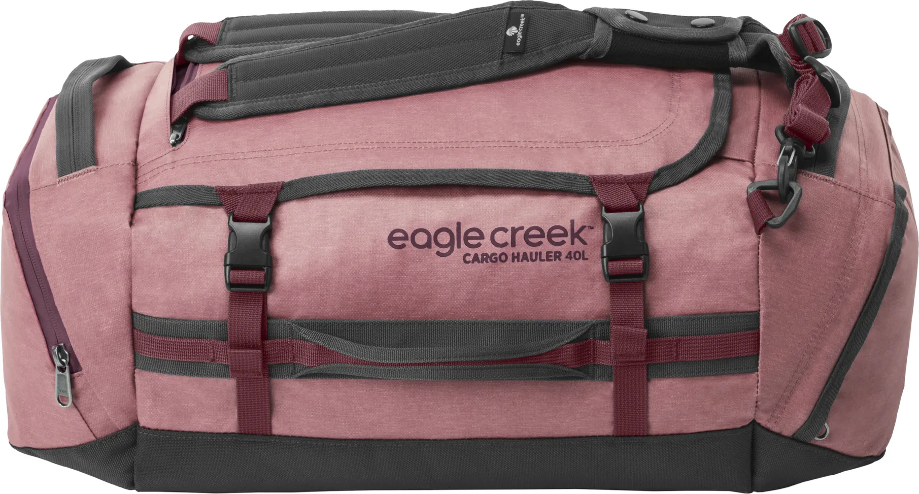 Eagle Creek Cargo Hauler Duffel 40 L Earth Red | Buy Eagle Creek Cargo Hauler Duffel 40 L Earth Red here | Outnorth