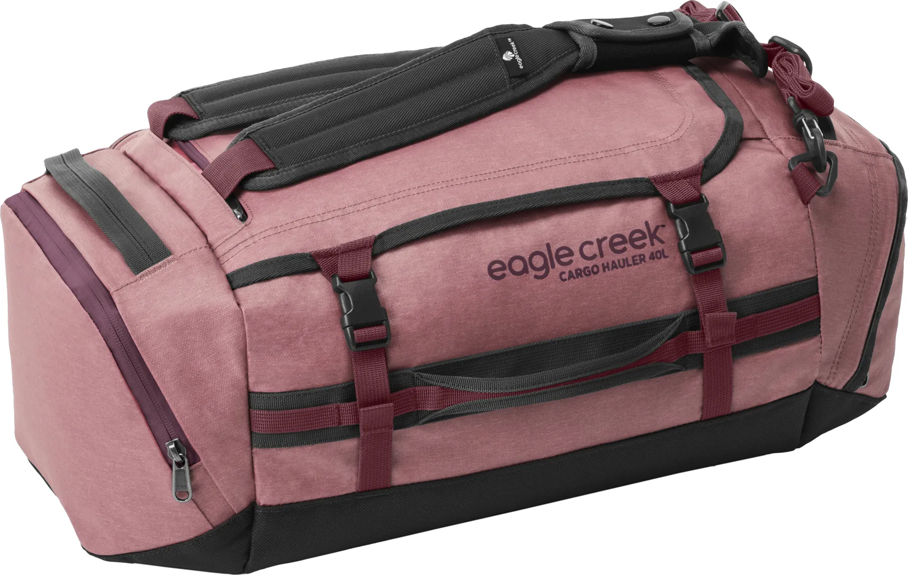 Eagle Creek Cargo Hauler Duffel 40 L Earth Red | Buy Eagle Creek Cargo Hauler Duffel 40 L Earth Red here | Outnorth