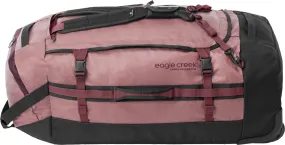 Eagle Creek Cargo Hauler Wheeled Duffel 130 L Earth Red | Buy Eagle Creek Cargo Hauler Wheeled Duffel 130 L Earth Red here | Out