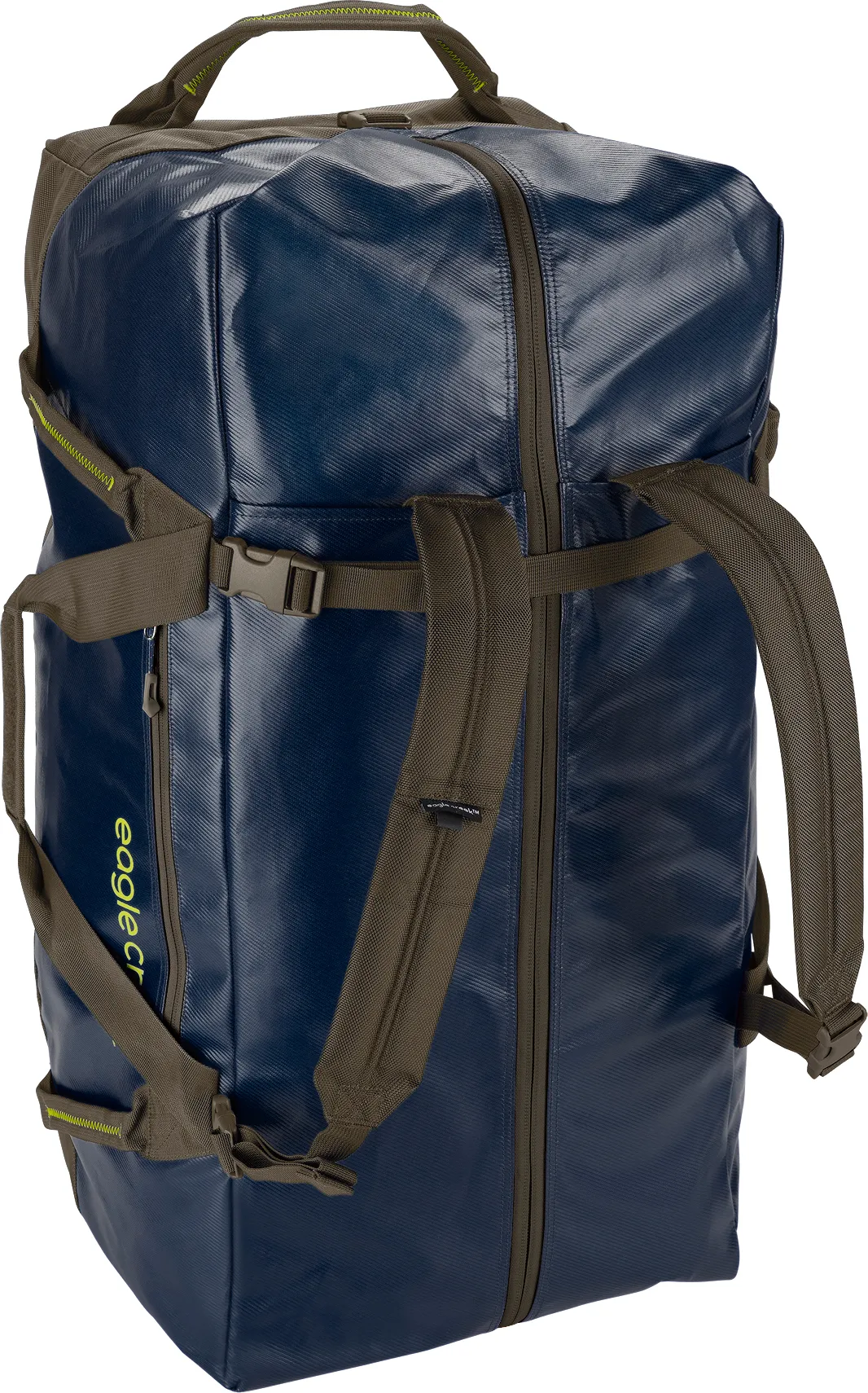 Eagle Creek Migrate Wheeled Duffel 110 L Rush Blue | Buy Eagle Creek Migrate Wheeled Duffel 110 L Rush Blue here | Outnorth