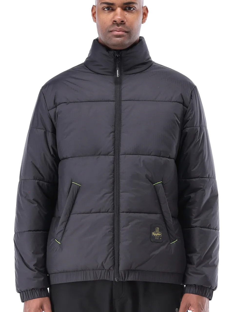 EnduraQuilt™ Puffer Jacket