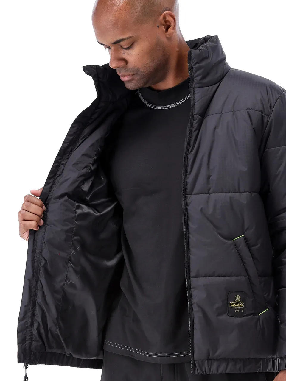 EnduraQuilt™ Puffer Jacket