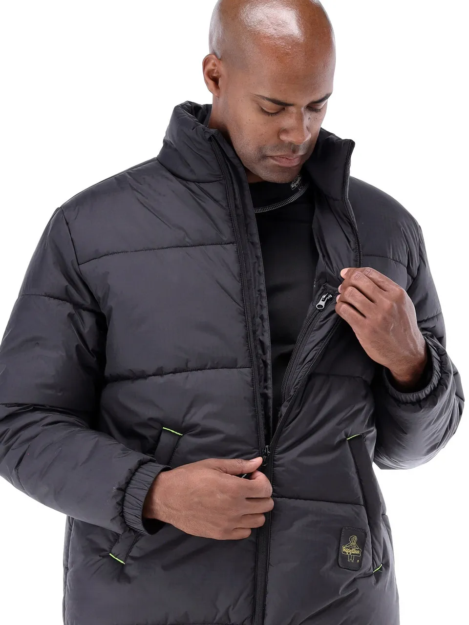 EnduraQuilt™ Puffer Jacket