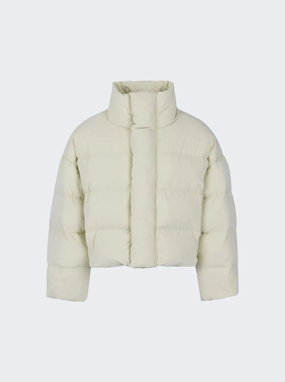 Entire Studios   Mml Puffer Jacket Off White 