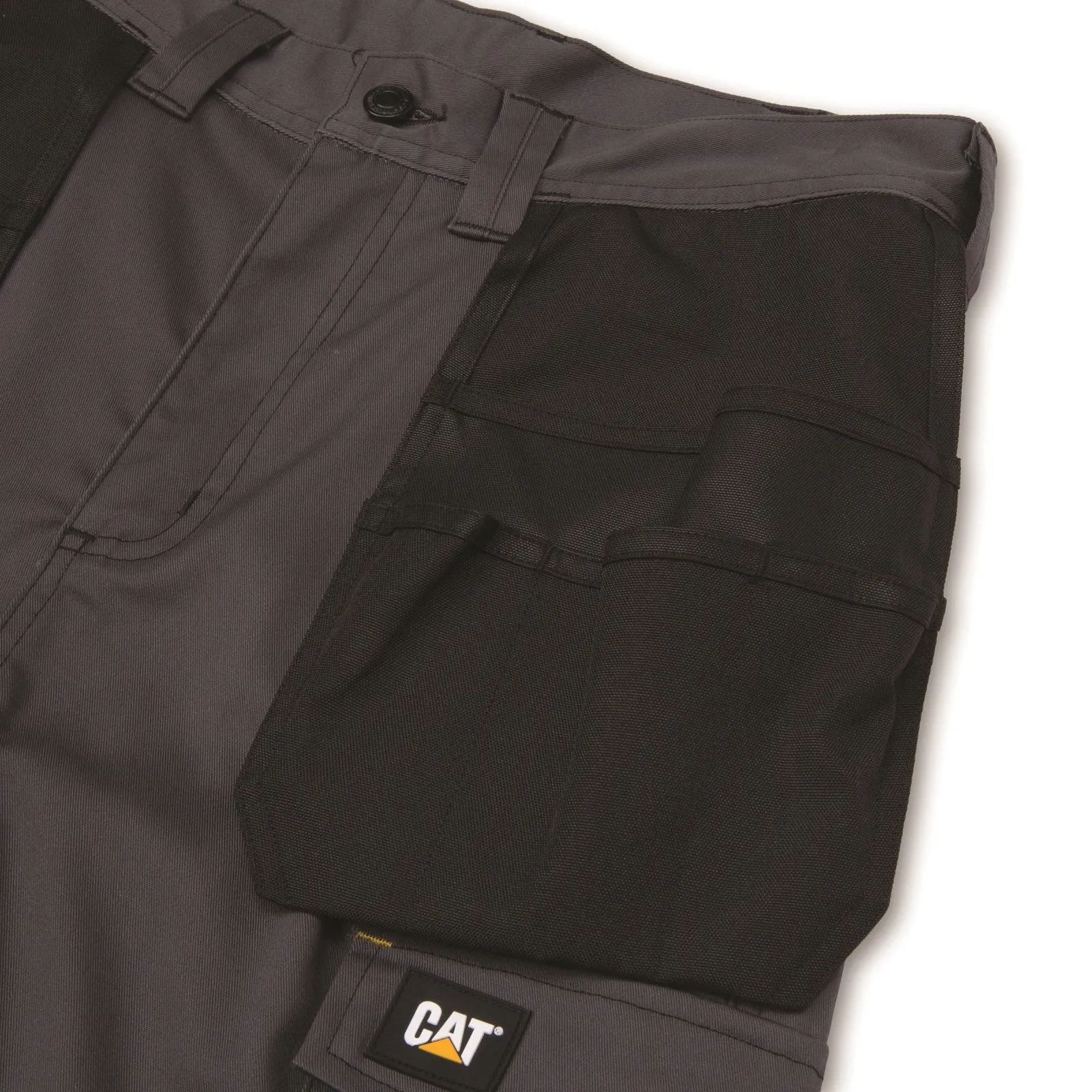 Essential Stretch Pocket Shorts  Dark Shadow