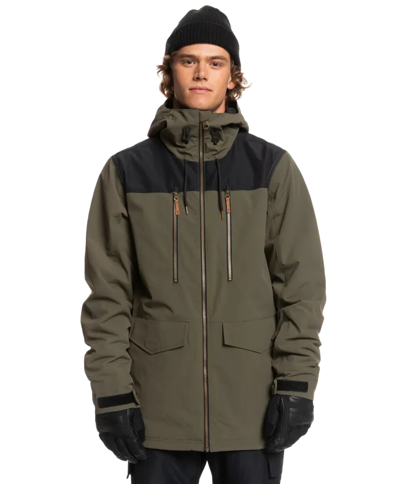 FAIRBANKS JACKET