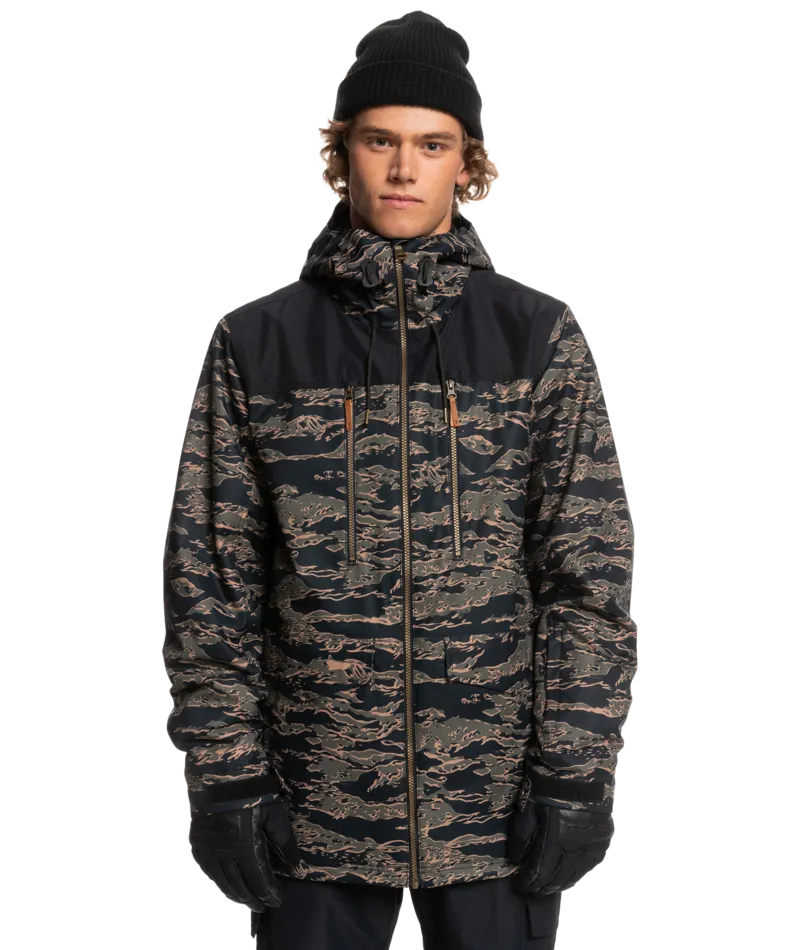 FAIRBANKS JACKET