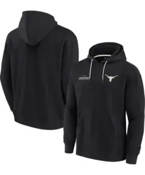 Fanatics NCAA Unisex Fanatics Texas Longhorns Elements Super Soft Fleece Pullover Hoodie