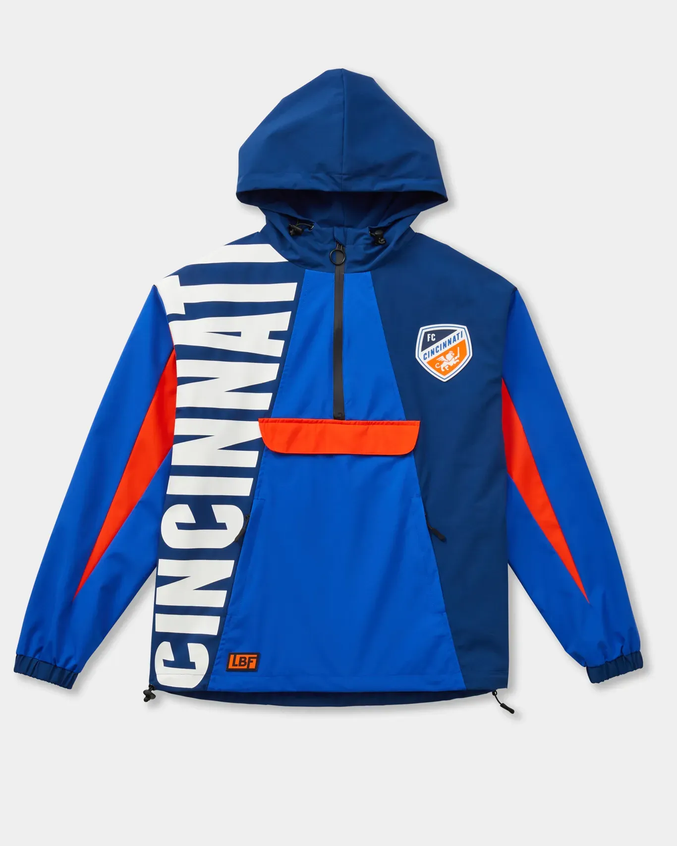 FC Cincinnati Tekker Anorak