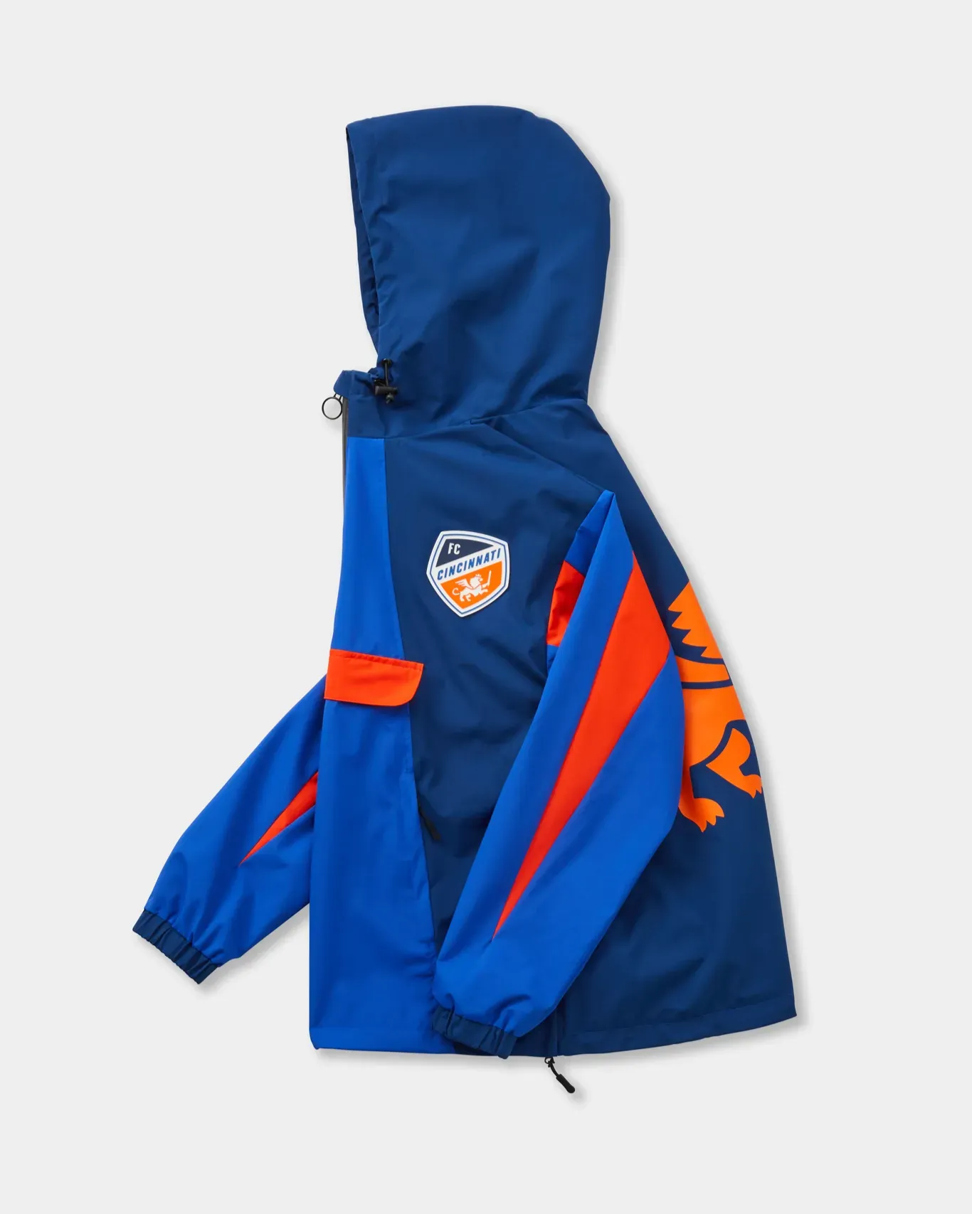 FC Cincinnati Tekker Anorak