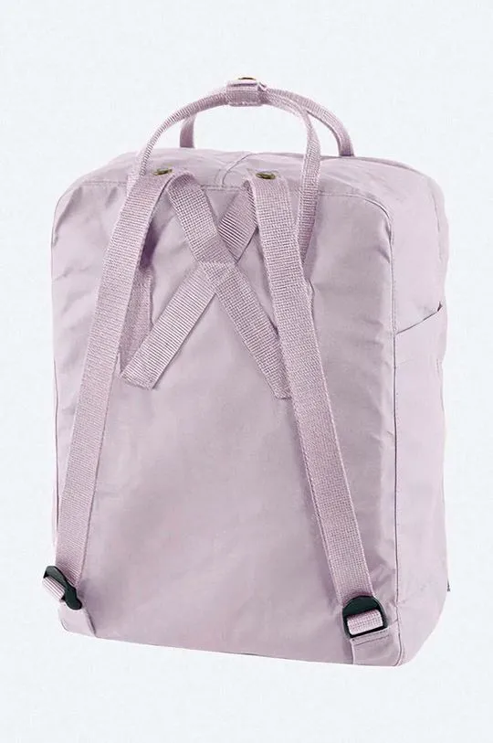 Fjallraven backpack Kanken violet color F23510.457