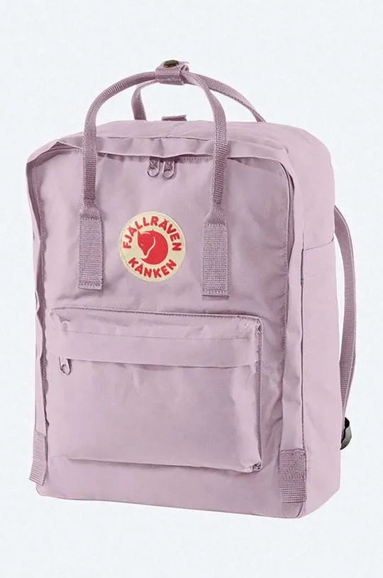 Fjallraven backpack Kanken violet color F23510.457