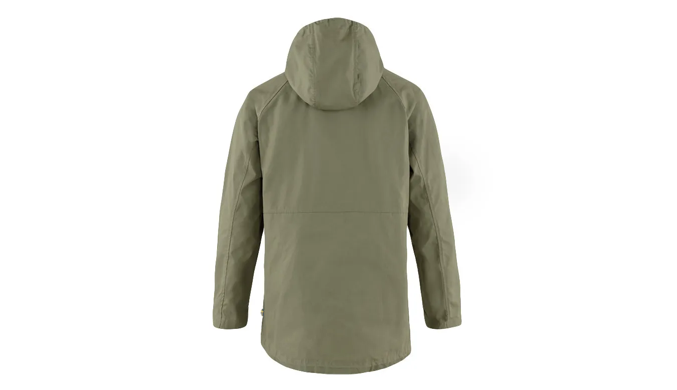 Fjällräven Vardag Anorak W Green