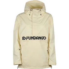 FUNDANGO BETULA LOGO ANORAK