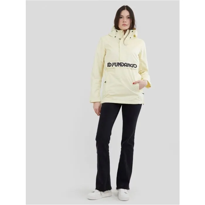 FUNDANGO BETULA LOGO ANORAK