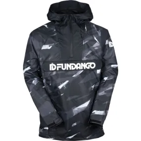 FUNDANGO SALMO LOGO ANORAK