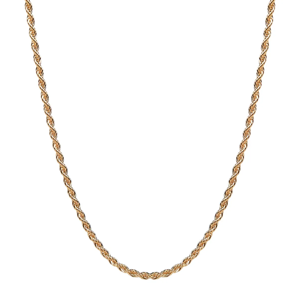 Gold Rope Chain