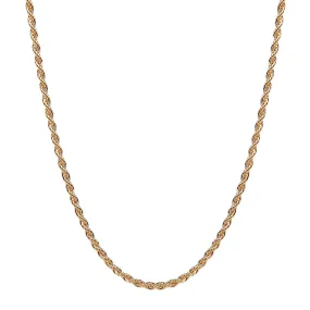 Gold Rope Chain