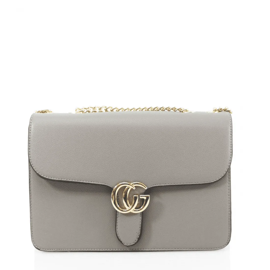 Grey- Stylish Crossbody bag