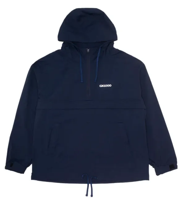 GX1000 Anorak Jacket - Navy