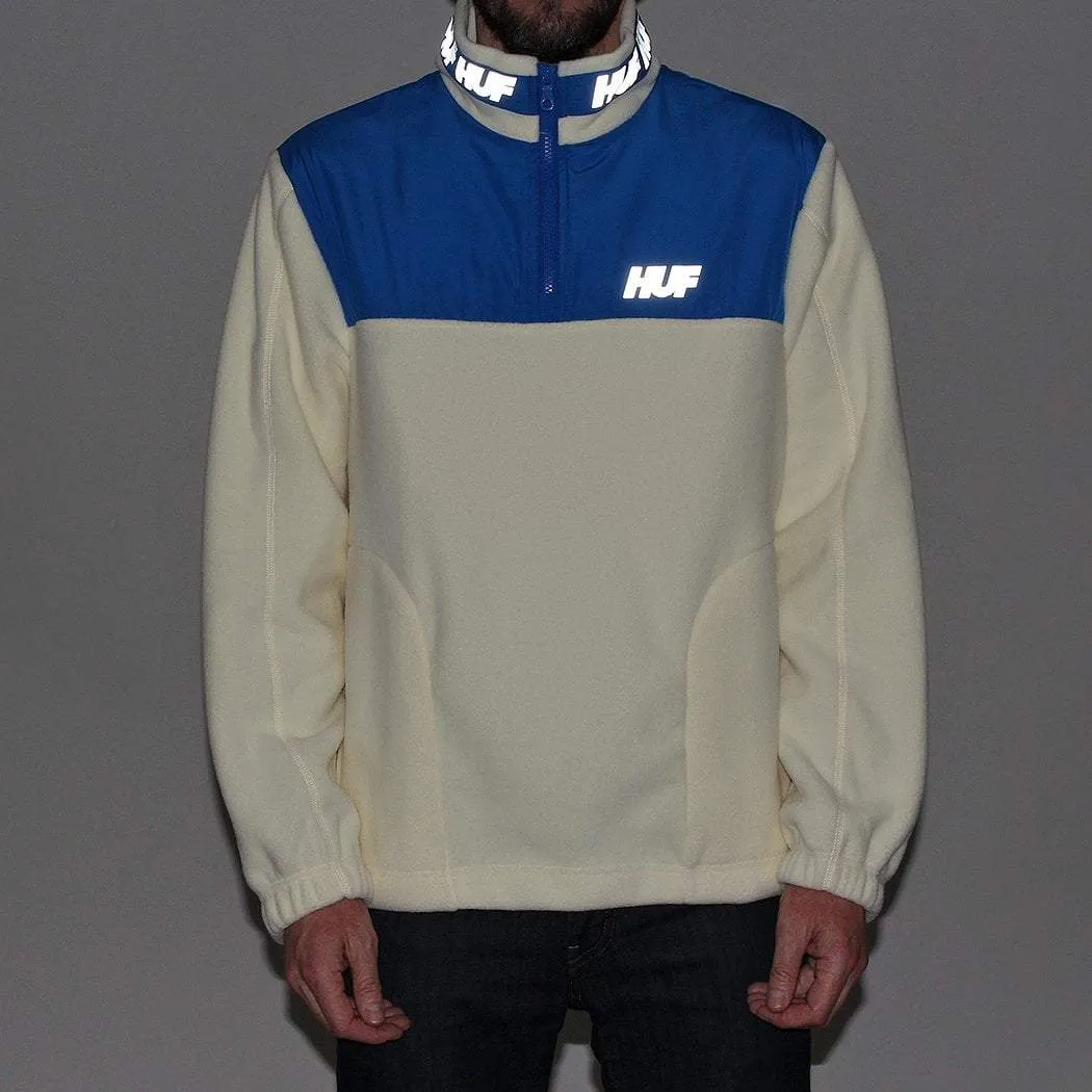 HUF Mountain 10K Quarter Zip Fleece