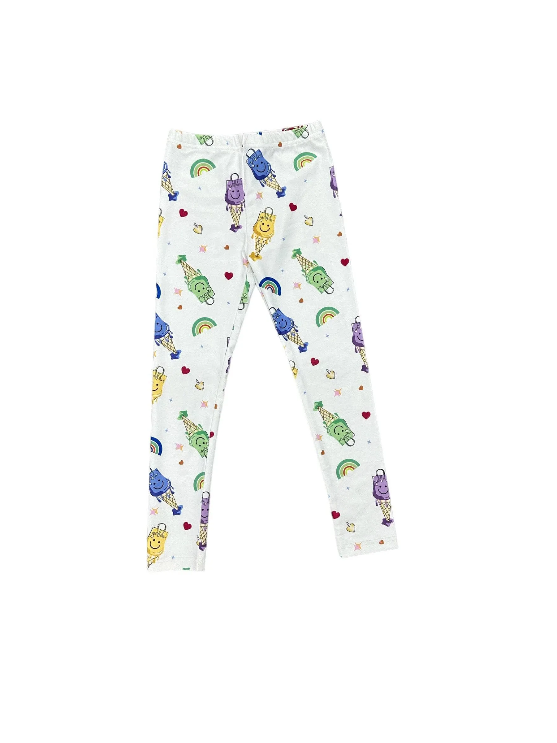 Ice Cream Leggings