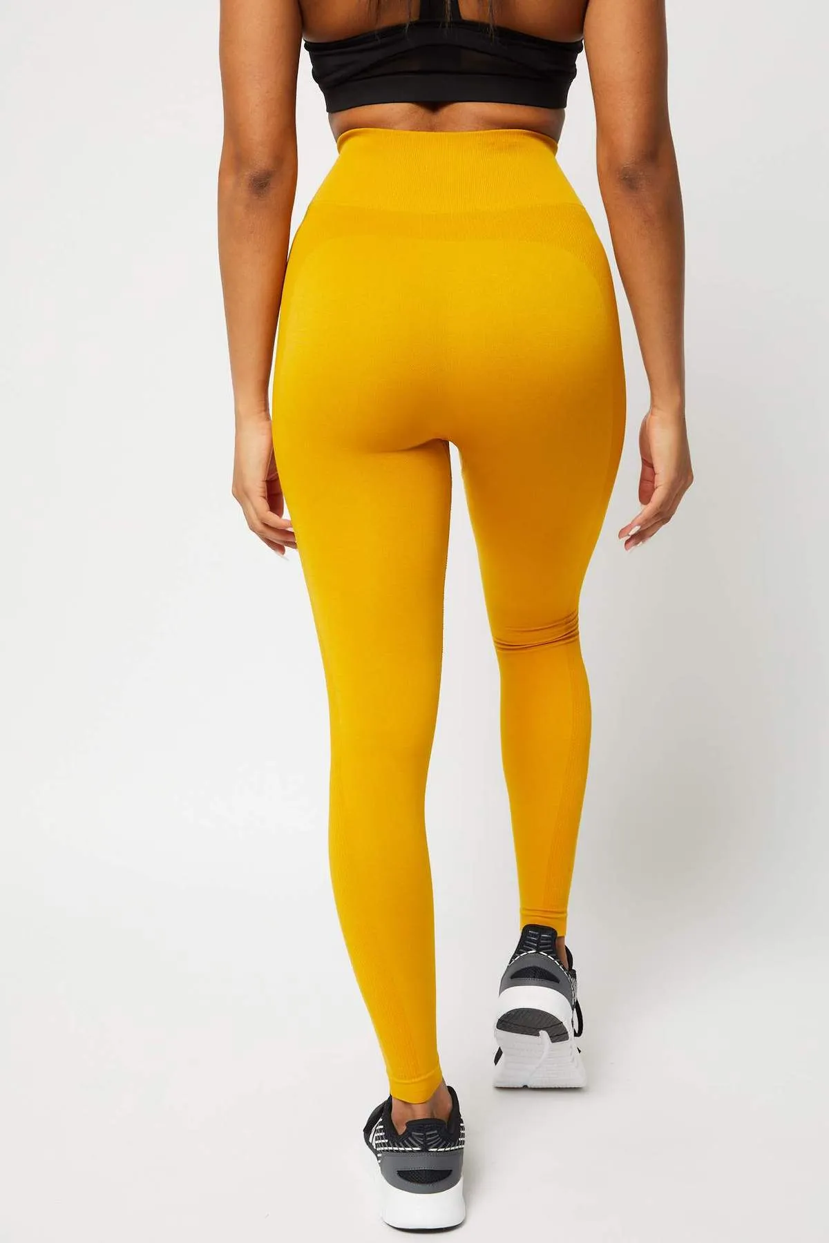 IMPACT LEGGINGS - GALLIANO