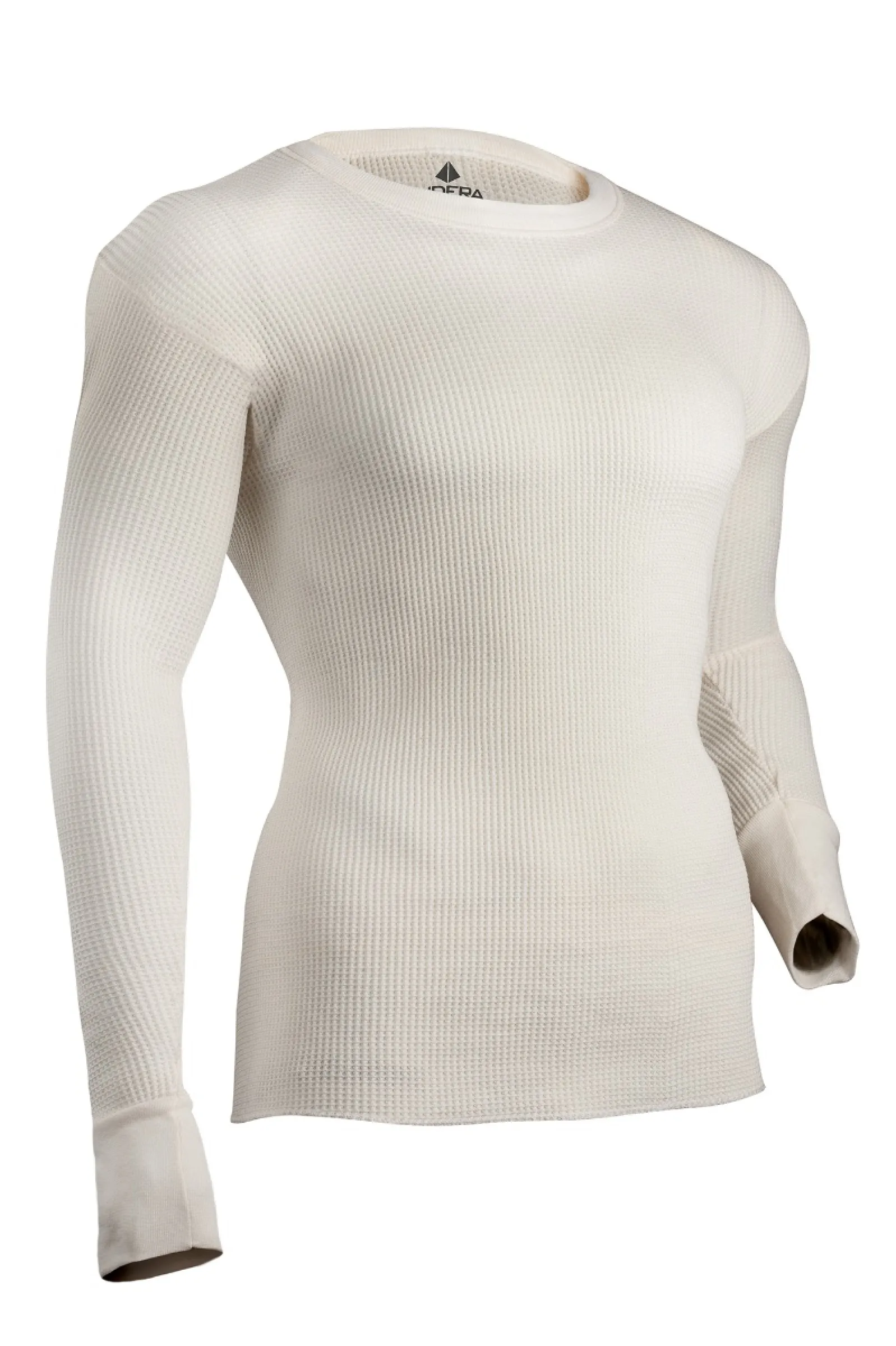 Indera Men's Maximum Weight Thermal Top