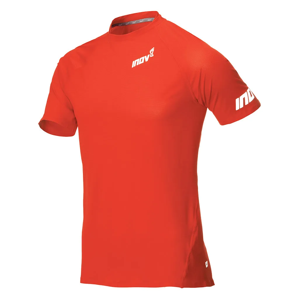 Inov-8 Base Elite Short Sleeve Base Layer de course a pied manches courtes homme